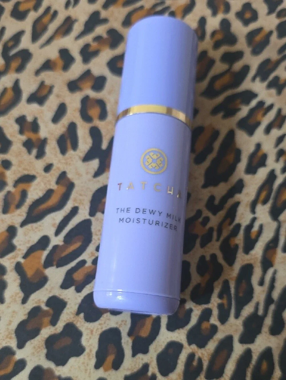 TATCHA Dewy Milk Moisturizer & Lip Balm Duo - Pink & Lavender